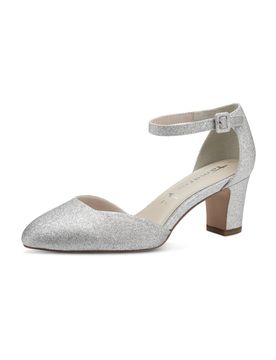 Zapatos con plataforma