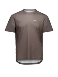 Maglia da ciclismo da uomo Motion Air grigio XL