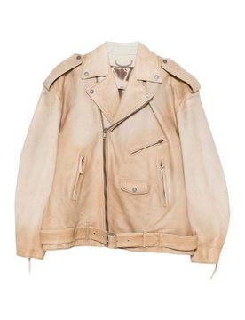 Golden Goose Giacca in pelle