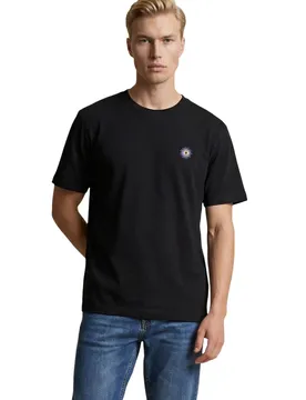 Herren T-Shirt Schwarz 517765