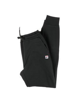 Pantalone Tuta Felpato Donna Bryher Black