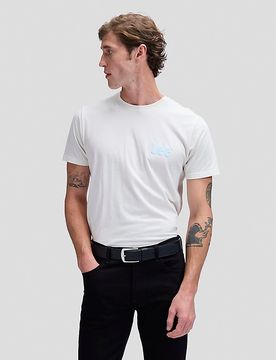 Leather Belt Black Größe 95 male
