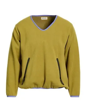 Sudadera Mujer Verde militar ONESIZE Mujer - Beams - FashionsVida