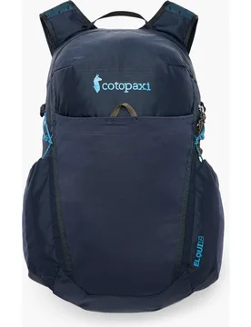 Mochila Elqui de 18 litros con panel dorsal transpirable - Cotopaxi - FashionsVida