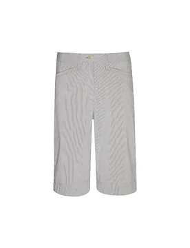 Shorts LORELLA marrone 44 - Raphaela By Brax - FashionsVida