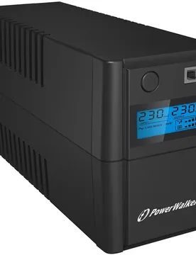 Ups Vi 650 Shl Fr 0.65 Kva 360w Black One Size unisex