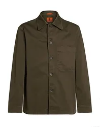 Jacke & Anorak Herren Militärgrün 54,56 Herren