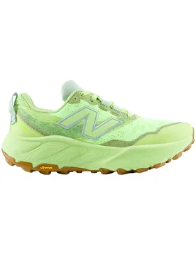 Chaussures de trail - Hierro V9 W Afterglow/Mosaic Green - Taille 37,5 - Vert - New Balance - FashionsVida