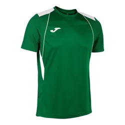 Kindertrikot Championship VII - Vert - male - Size: 12/14 ans