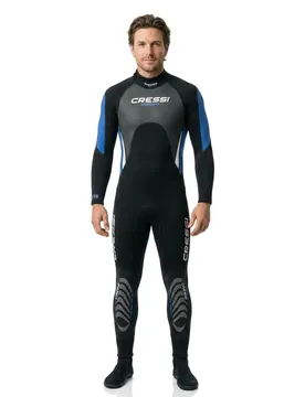 Cressi Muta Subacquea Morea 3 Mm