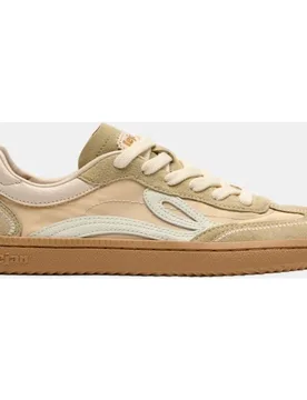 Sneaker One Mujer Nylon Barefoot - Lejan - FashionsVida