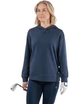 Galvin Green Hoodie Denise, navy l - Galvin Green - FashionsVida