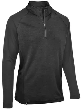 Schafjöchl Herren Longsleeve, schwarz 56