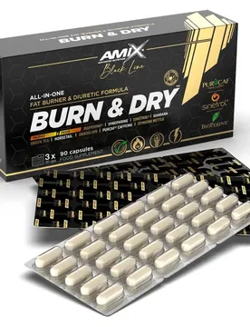 Brûleur De Graisse Brun&dry 90 Unités