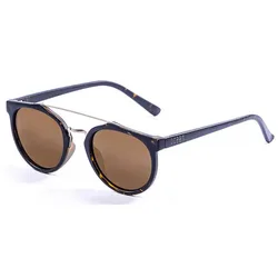 Classic I Polarized Sunglasses Frosted Demy Brown / Brown One Size Men,Women