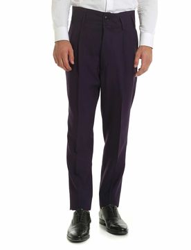 Pantalone a vita alta