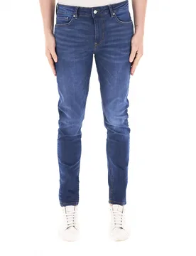 Jeans straight leg BLU 36 - Pepe jeans - FashionsVida