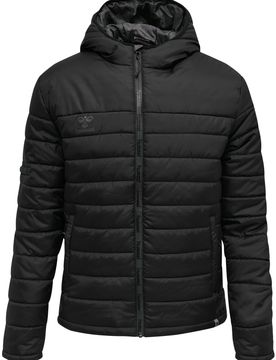Hummel Chaqueta deportiva negro