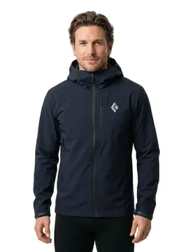 Veste Softshell Dawn Patrol Black L