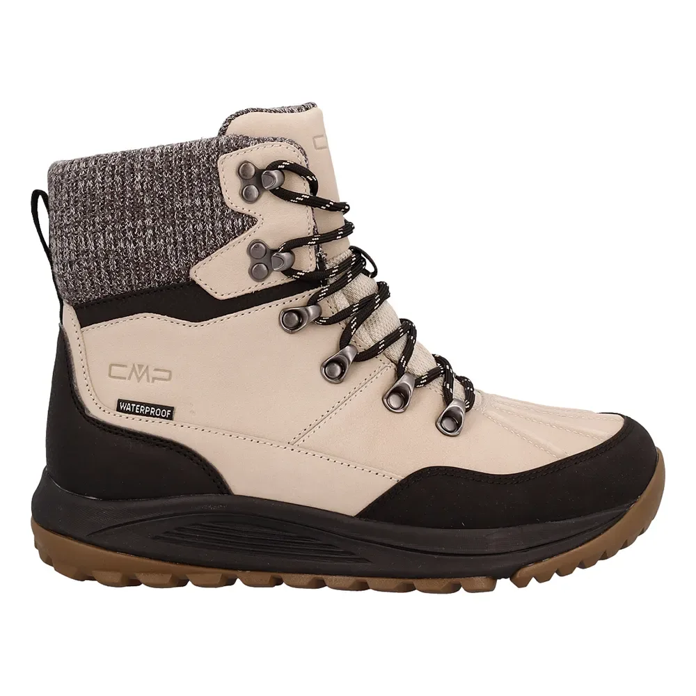 Bottes De Neige Nyf Cream EU 37 - CMP - FashionsVida