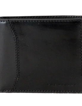 FILIPPO Portafogli uomo 01455401 7R Nero - The bridge - FashionsVida