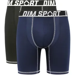 Pack de dos bóxers largos deporte microfibra sport micro
