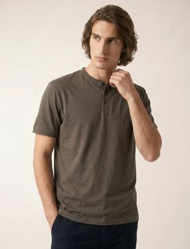 Sinsay - Polo in cotone - talpa
