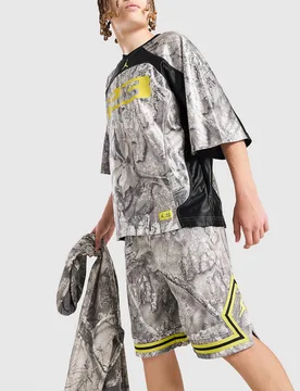 Realtree Diamond Shorts Junior - Marrone, marrone marrone Bambino taglia 12-13Y - Jordan - FashionsVida