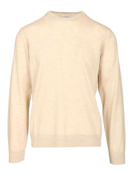 Maglione a collo dell'equipaggio