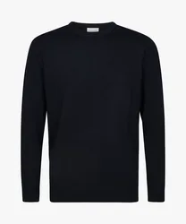 XXL PULLOVER CREW NECK NAVY male