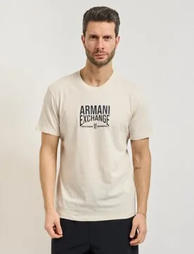 T-Shirt Xm002452af10334 It S;It M;It L;It Xl;It Xxl Male - EAX - FashionsVida