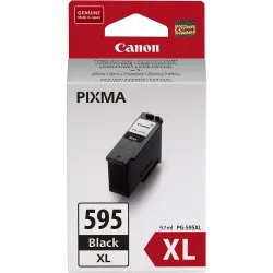 Cartucho de tinta original negro PG-595XL