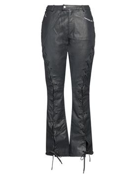 Pantalones Mujer Carbón 36,38,40,42 Mujer