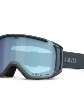 Masque De Ski Revolt Dark Shark Vivid Royal/CAT2+Clear/CAT0