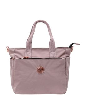 Mindesa Bolso de mano lila claro