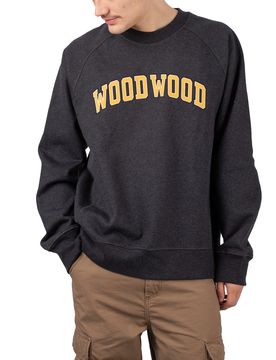 Hester IVY Sweatshirt Dark Grey Melange M Herren