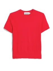 Pullover rot XL damen