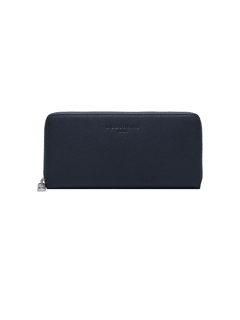 Geldbörse SALLY Large blu - Liebeskind Berlin - FashionsVida