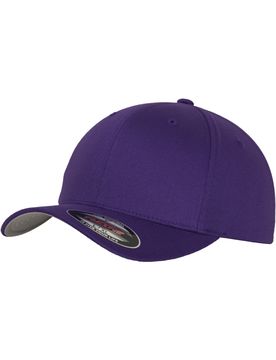 Flexfit Gorra lila oscuro