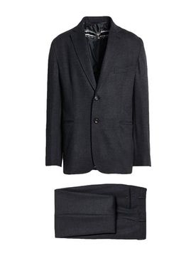 Anzug Herren Braungrau 3XL Herren