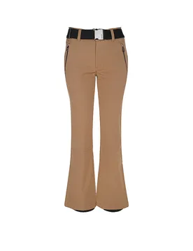Pantalon de skis Joentaus C marron clair 42 - Luhta - FashionsVida
