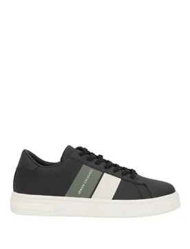 Sneakers Hombre Negro 39,40,40.5,42,42.5,43,43.5,44,44.5,45,46 Hombre - Armani - FashionsVida