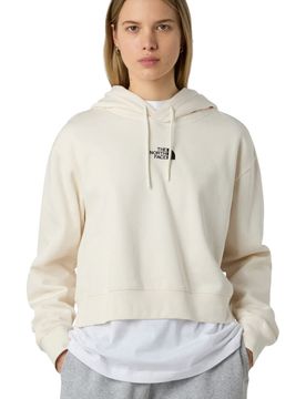Essential Sudaderas Montaña Mujer Negro (XL)