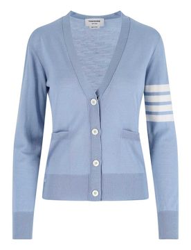 Thom Browne Cardigan a Lana Vergine