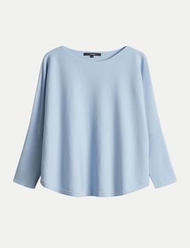 Someday Pullover Tiraja Blau 36