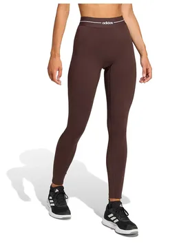 Leggings Hyperglam Aurora Coffee L - Adidas - FashionsVida