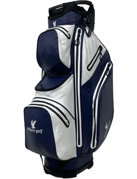 Cartbag Watersafe, navy/weiss - Leisure - FashionsVida