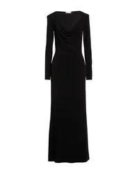 Vestido largo Mujer Negro 0,1,2 Mujer