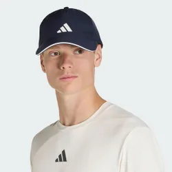Cappellino da basket AEROREADY Uomo (M/L) Legend Ink / White / White
