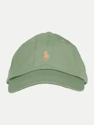 Polo Ralph Lauren Logo Cap Grün